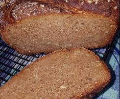Sauerteig-Malzbierbrot