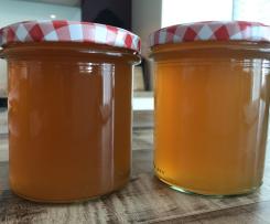 Holunderblütengelee