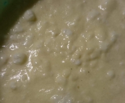 Dithmarscher Griesspudding 