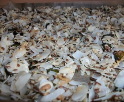 Paleo Kokos-Knusper-Müsli Grundmischung, glutenfrei