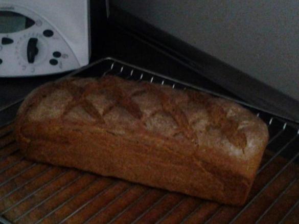 Roggen-Mayobrot