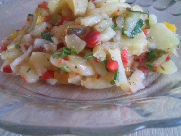 Türkischer Kartoffelsalat