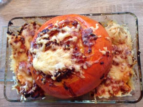 Kürbisbombe a la Julia 