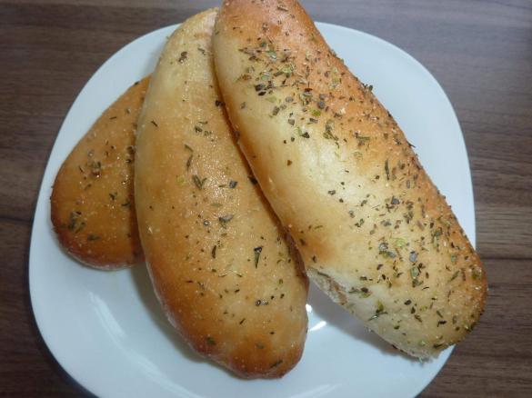 Breadsticks Italian Style