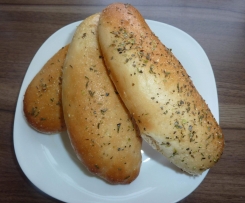 Breadsticks Italian Style