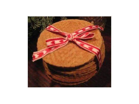 Rheinische Zimtwaffeln