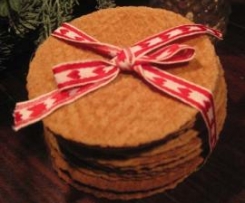 Rheinische Zimtwaffeln