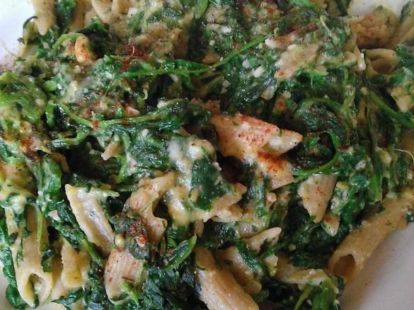 vegane Käsesauce - mac cheese - vegan - veggie - fitness