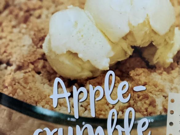 Apple Crumble