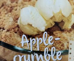 Apple Crumble