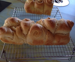 Brioches in Form