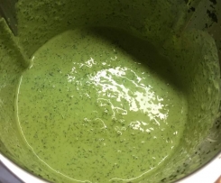 Meine Frankfodder Grie Soß - Frankfurter Grüne Soße
