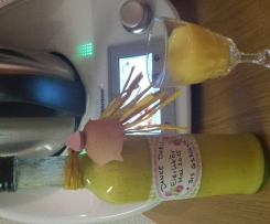 Eierlikör Margreth (mit Milch statt Sahne)