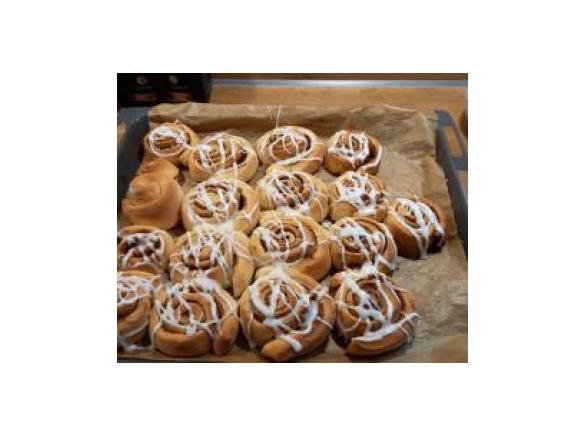 Zimtschnecken