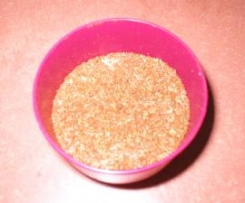 Bratkartoffelgewürz selbstgemacht -  glutenfrei