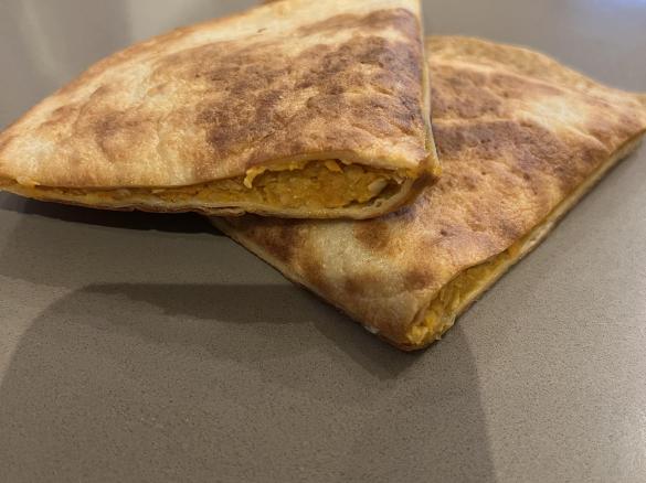 Vegane Quesadillas