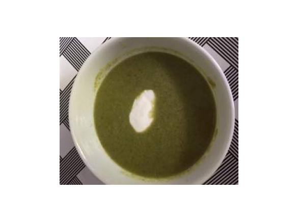 Brokkolisuppe à la myline auch WW geeignet