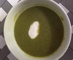 Brokkolisuppe à la myline auch WW geeignet