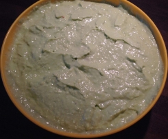 Avocado-Dip (light)