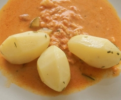 Rosmarin Kartoffeln Sous-Vide