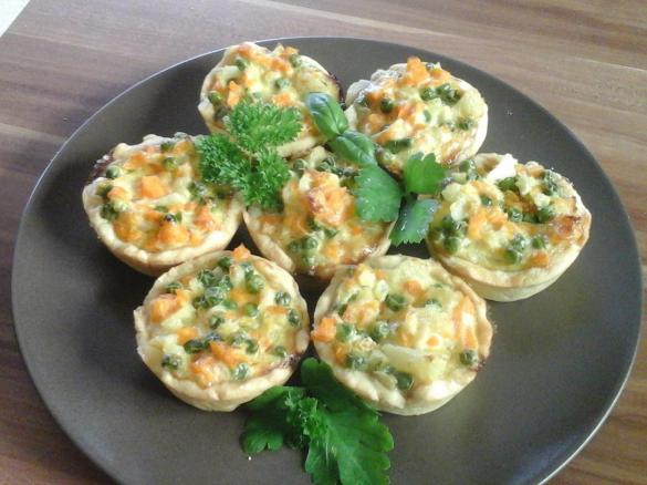 Mini Quiches