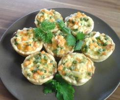 Mini Quiches