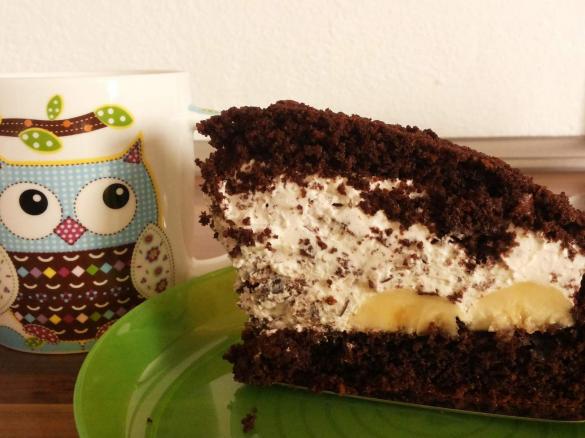 Maulwurftorte/Maulwurfkuchen 