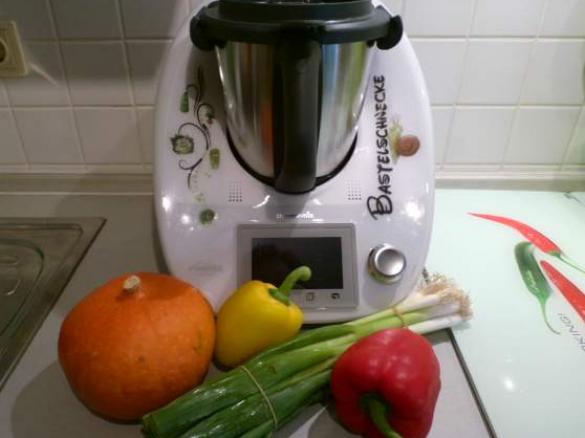 Dinkelbrötchenkranz