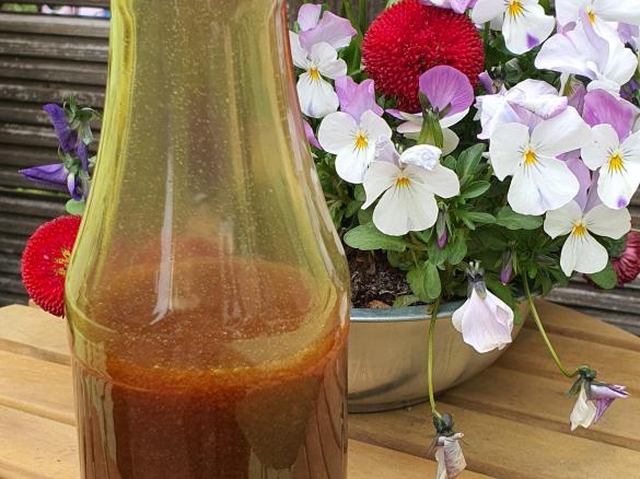 Wok Sauce Teriyaki Art