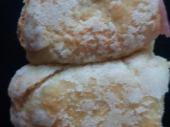 Kirschnudeln mit Vanillesoße