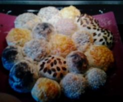 Dinkel - Sonnenblumenkernbrötchen / Partykranz