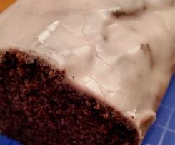 Glühweinguß für Glühweinkuchen