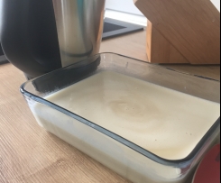 Lemon-Cheesekake Eis