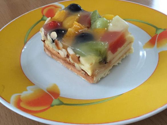 Obsttorte