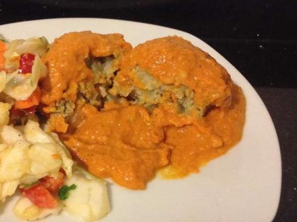 Russische Golubtzi/ falsche Kohlroladen