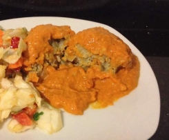 Russische Golubtzi/ falsche Kohlroladen