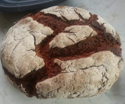 Karotten-Buttermilch-Vollkornbrot