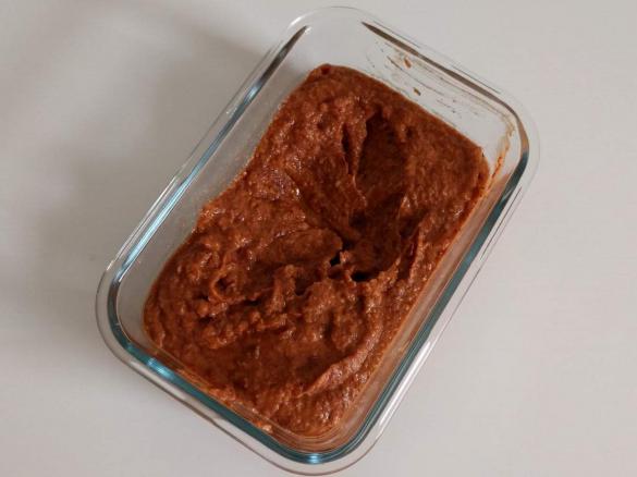 Bohnen-Aufstrich für's Vesper