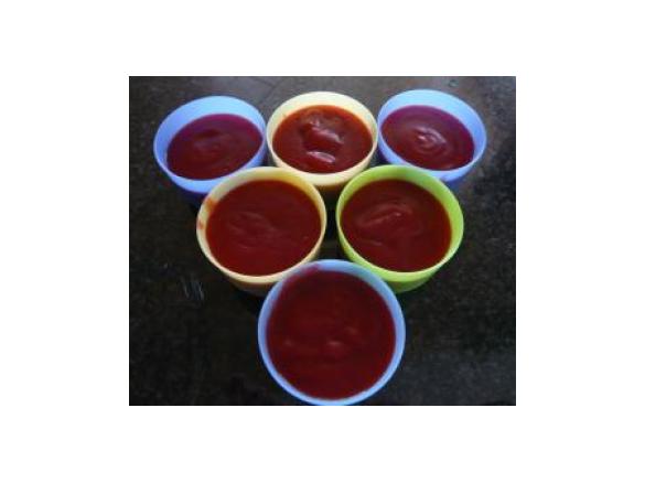 Apfel- Zwetschgen-Püree