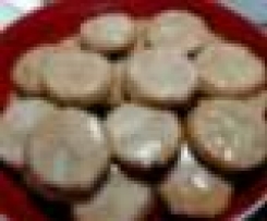 Elisenlebkuchen a la Beate