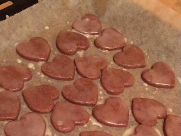 Omas Orangen-Plätzchen