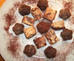 Schoko- Crispi- Konfekt