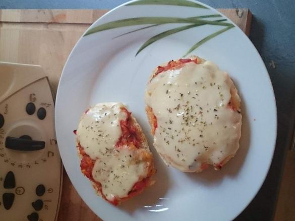 Italienische Crostini 