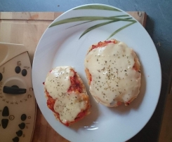 Italienische Crostini 