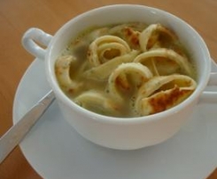 Kräuterpfannkuchen aus dem Suppenkessel ( Rezept des Tages 13.12.12)