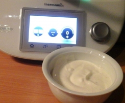 Schneller Vanillequark 