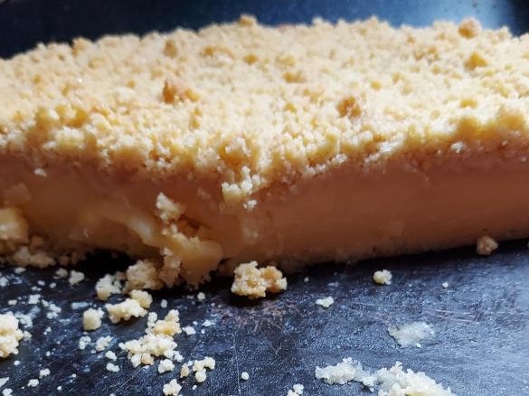 Pudding-Streusel-Kuchen