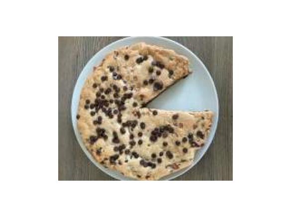 Pizookie / XXL Cookie mit Nutellafüllung