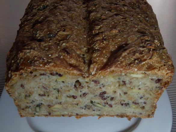 Dinkel - Körnerbrot