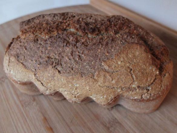 Schnelles Dinkel-Buchweizen-Brot